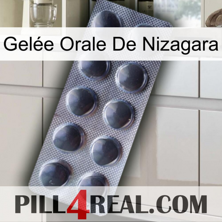 Gelée Orale De Nizagara 30